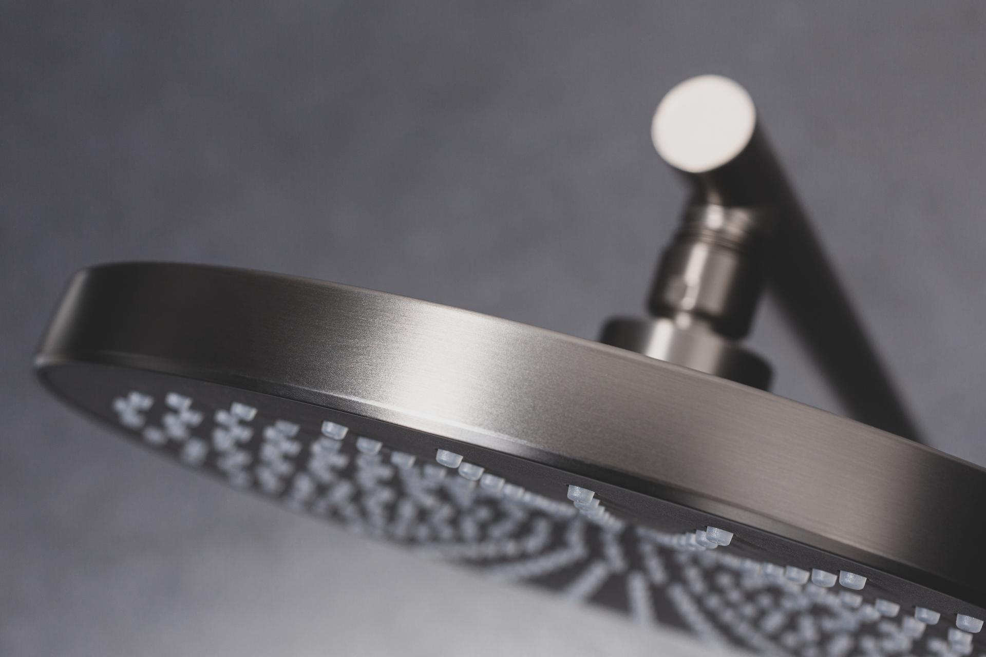 Shower-Set - Duschsystem mit Regenbrause Shower-Set Duschsystem mit Kopfbrause Regendusche